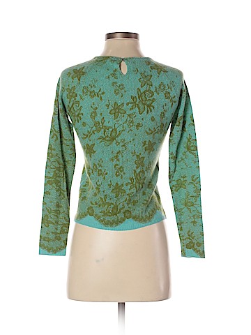 Rebecca Taylor Cashmere Pullover Sweater (view 2)