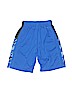 Nike 100% Polyester Blue Athletic Shorts Size M (kids) - photo 2