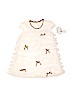 Assorted Brands Animal Print Ivory Dress Size 3T - photo 1