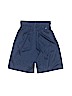 Nike 100% Polyester Blue Athletic Shorts Size S (kids) - photo 2