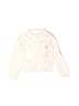 WonderKids 100% Cotton Graphic Ivory Cardigan 18-24 MO / 24 MO - photo 1
