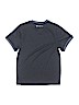 Champion 100% Polyester Gray Active T-Shirt Size M (kids) - photo 2