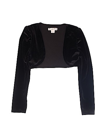 Knit Works Shrug (view 1)