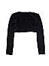 Knit Works Black Shrug Size 8 - photo 2