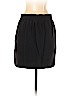 Madewell 100% Silk Black Silk Skirt Size S - photo 2