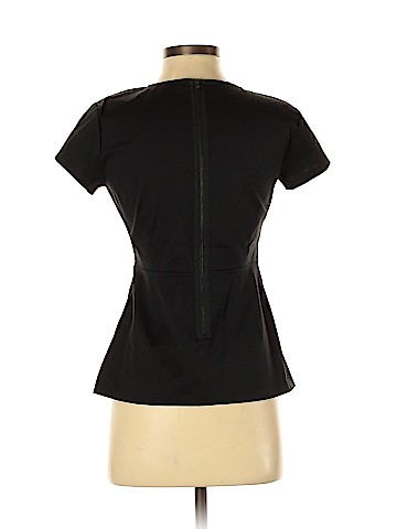 Theory Short Sleeve Blouse (view 2)