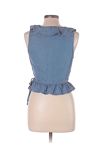 Forever 21 Sleeveless Blouse (view 2)