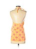 Gap - Maternity Orange Halter Top Size M - photo 2