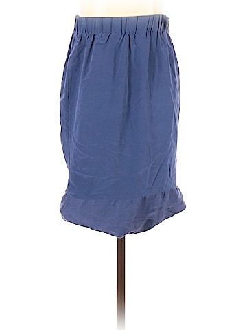 3.1 Phillip Lim Silk Skirt (view 1)