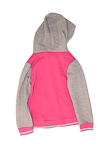 Real Love Zip Up Hoodie (view 2)