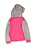 Real Love Pink Zip Up Hoodie Size 6X - photo 2