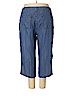 Style&Co 100% Lyocell Blue Casual Pants Size 20 - photo 2