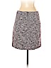 Ann Taylor LOFT Gray Casual Skirt Size 2 (petite) - photo 2