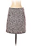 Ann Taylor LOFT Gray Casual Skirt Size 2 (petite) - photo 1