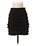 3.1 Phillip Lim 100% Cotton Black Casual Skirt Size S - photo 1