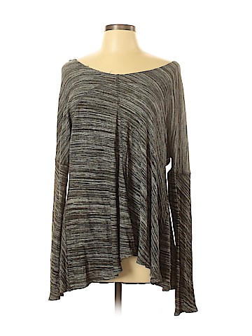 Cynthia Rowley TJX Long Sleeve Top (view 1)