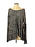 Cynthia Rowley TJX Black Long Sleeve Top Size L - photo 1