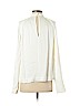 C/MEO Collective 100% Polyester Ivory Long Sleeve Blouse Size S - photo 2