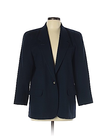 Lizsport Wool Blazer (view 1)