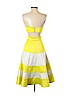 Alexis Yellow Cocktail Dress Size XS - photo 2