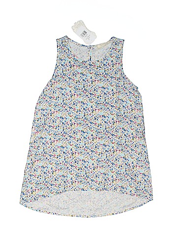 Soprano Sleeveless Blouse (view 1)