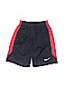 Nike 100% Polyester Black Athletic Shorts Size M (kids) - photo 1