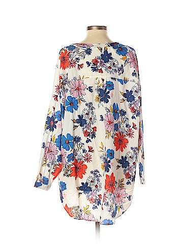 Old Navy Long Sleeve Blouse (view 2)