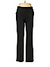 Theory Black Wool Pants Size 2 - photo 1