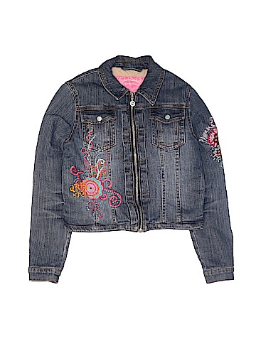 Pampolina Denim Jacket (view 1)