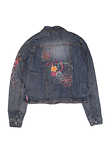 Pampolina Denim Jacket (view 2)