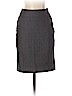 Banana Republic Gray Casual Skirt Size 00 (petite) - photo 1