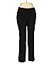 Diane von Furstenberg Black Dress Pants Size 6 - photo 1
