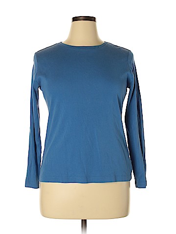 Eddie Bauer Long Sleeve T-Shirt (view 1)