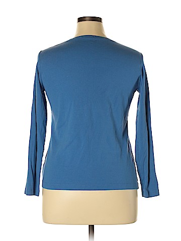 Eddie Bauer Long Sleeve T-Shirt (view 2)