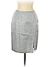 Le Suit Gray Casual Skirt Size 12 (petite) - photo 1