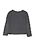 Gap Kids 100% Cotton Gray Long Sleeve T-Shirt Size S (youth) - photo 2