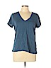 Madewell 100% Cotton Blue Short Sleeve T-Shirt Size L - photo 1