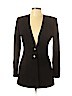 St. John Black Blazer Size 4 - photo 1