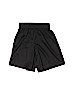 ProTime Sport 100% Polyester Solid Black Athletic Shorts Size M (youth) - photo 1