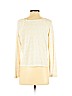 Splendid Ivory Pullover Sweater Size S - photo 2