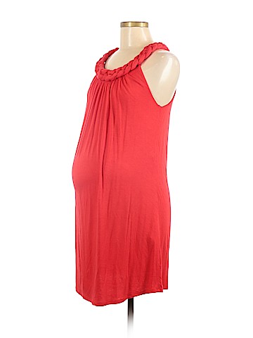 Maternal America Casual Dress (view 1)