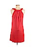 Maternal America Red Casual Dress Size M - photo 2