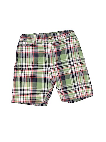 Janie and Jack Khaki Shorts (view 1)