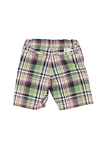 Janie and Jack Khaki Shorts (view 2)