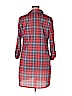 B&B Red Casual Dress Size 1X - photo 2