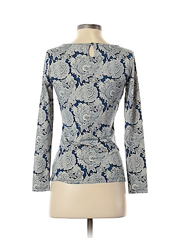 Talbots Long Sleeve Top (view 2)