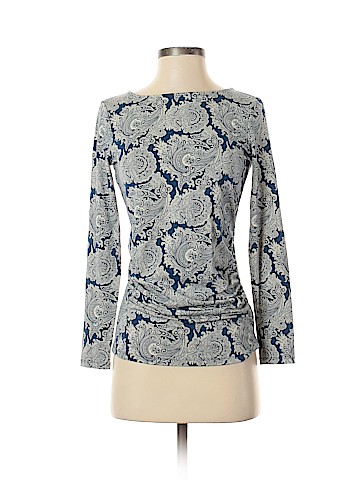 Talbots Long Sleeve Top (view 1)