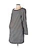 Gap - Maternity 100% Cotton Blue Casual Dress Size L - photo 1