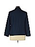 Alfred Dunner 100% Polyester Blue Blazer Size 16 (petite) - photo 2