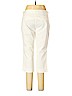 Ann Taylor LOFT White Khakis Size 10 (petite) - photo 2